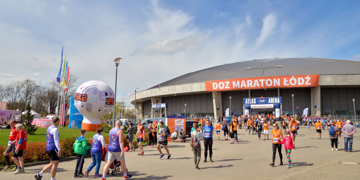 DOZ Maraton Łódź 2018 za nami. Było szybko i głośno!