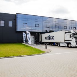PGF Urtica otworzyła największe centrum dystrybucyjne leków szpitalnych w Polsce