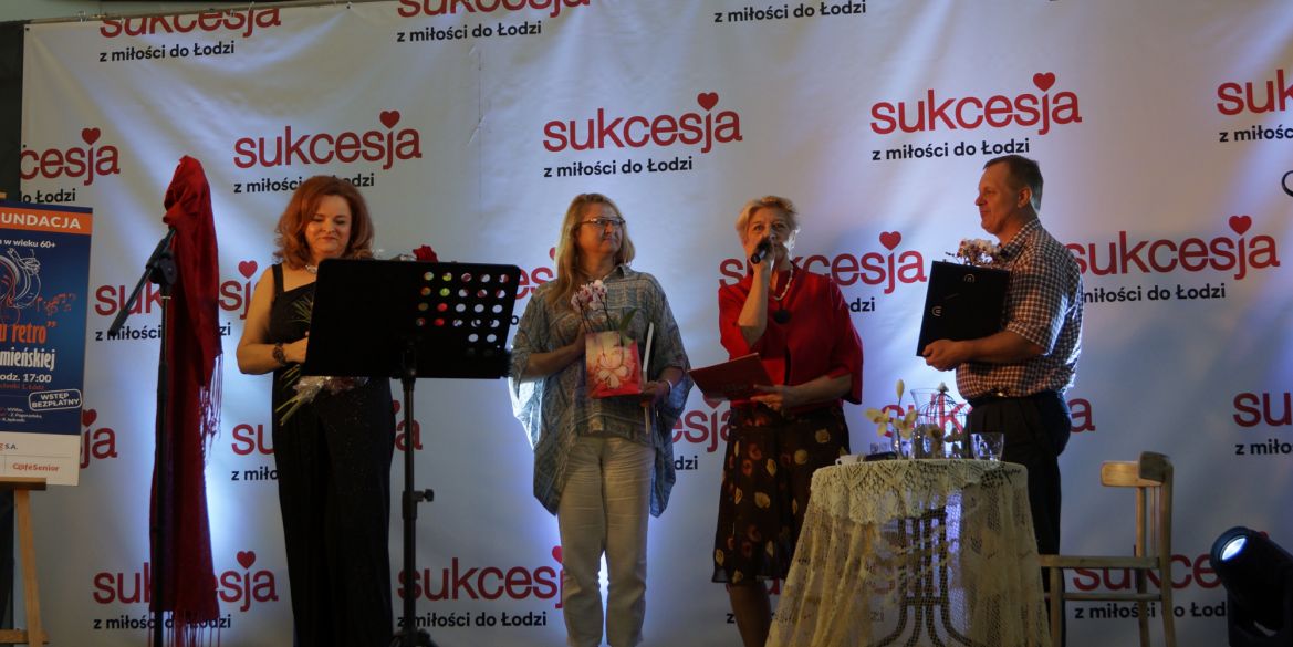 Monika Kamieńska takes seniors on ‘Retro-style journey’