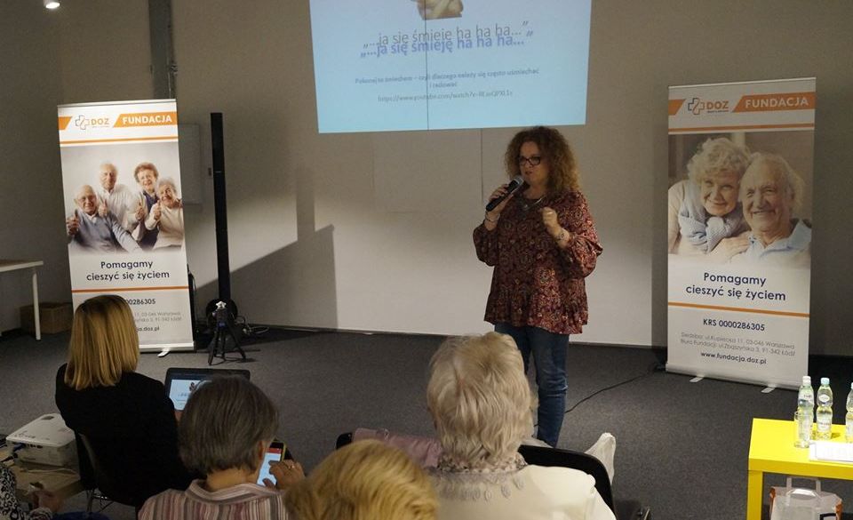 ‘Positive Thinking’ – DOZ Dbam o Zdrowie Foundation’s free health-related conference for seniors