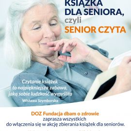 Books for seniors in ‘Senior Reads’ campaign
