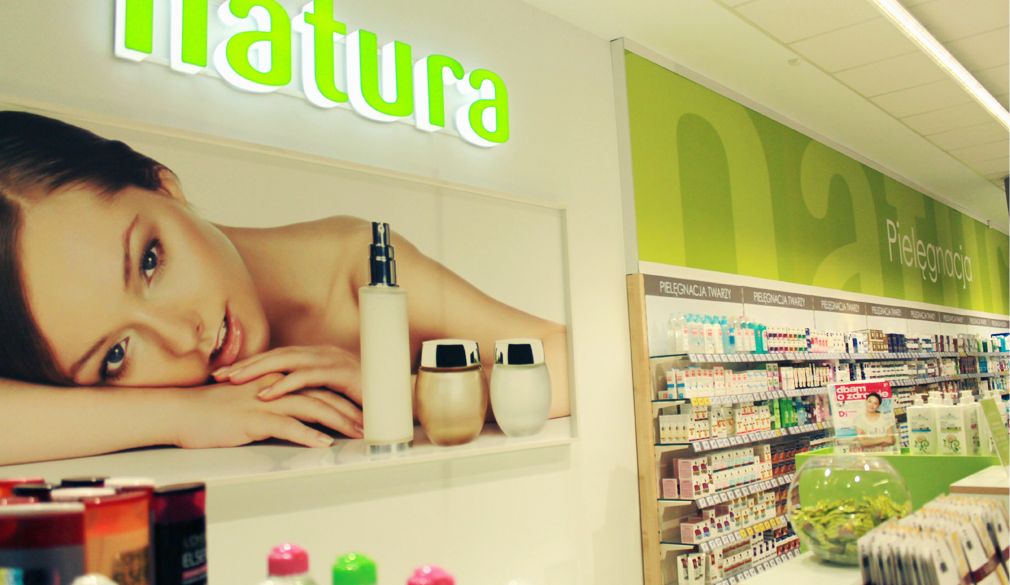Natura beauty store chain awarded in Beauty Store 2018 competition