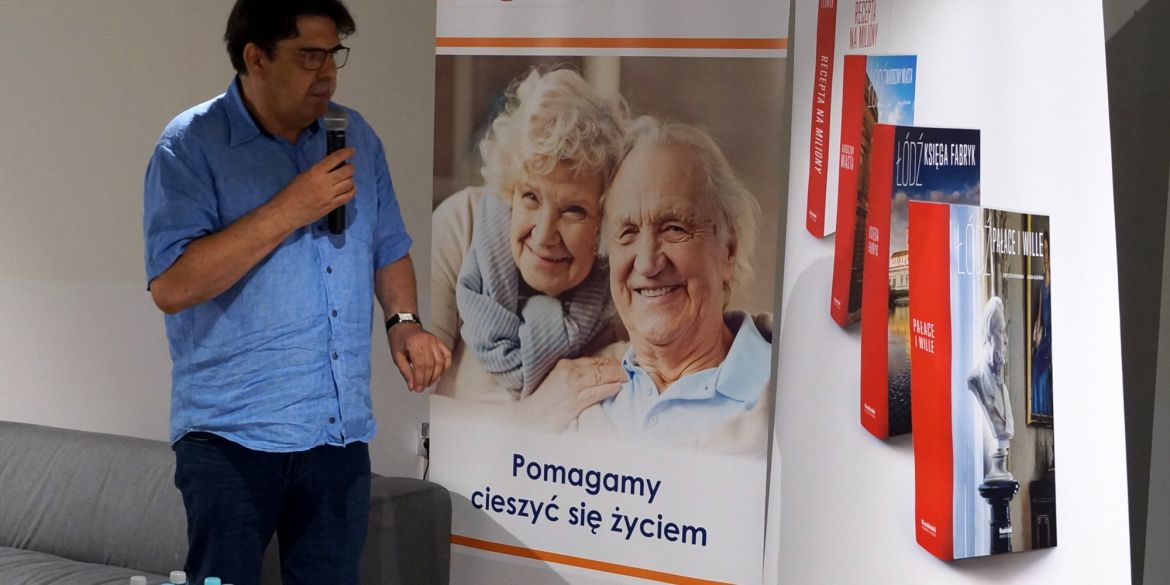 ‘Healthy Hearing’ – the fifth free health conference for senior citizens organised by the DOZ Dbam o Zdrowie Foundation