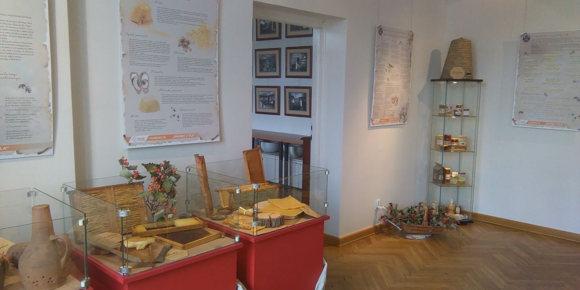 „Skarby z ula” – nowa wystawa w Muzeum Farmacji w Łodzi