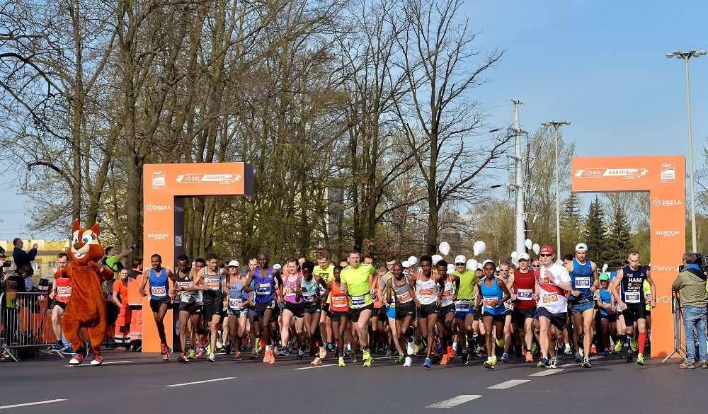 9. DOZ Łódź Marathon: April 5th–7th 2019
