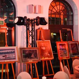 Eighth Charity Evening for seniors organised by DOZ Dbam o Zdrowie Foundation