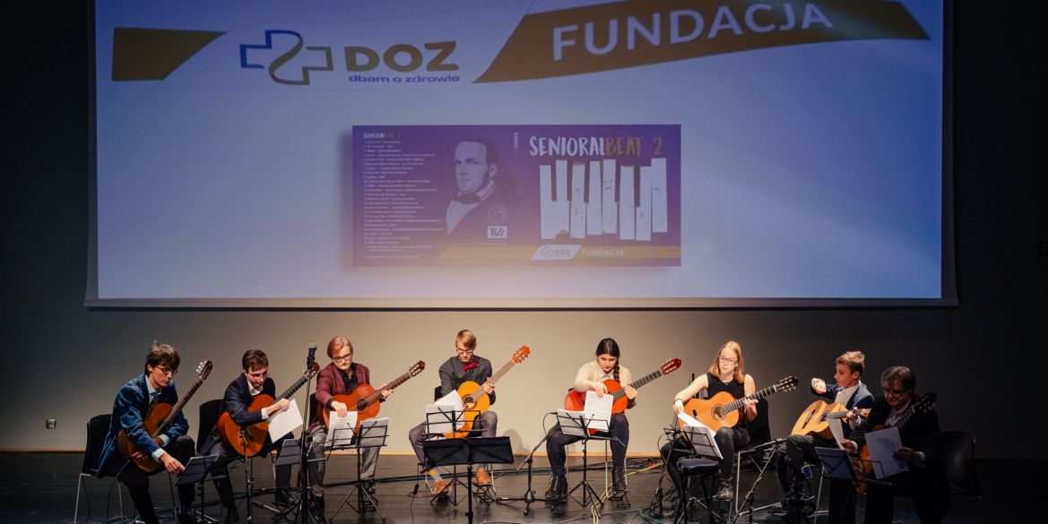 Koncert Charytatywny DOZ Fundacji i jej Przyjaciół