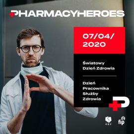 #PharmacyHeroes