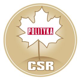 Pelion nagrodzony Białym Listkiem CSR