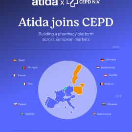 Atida dołącza do&nbsp;CEPD N.V.
